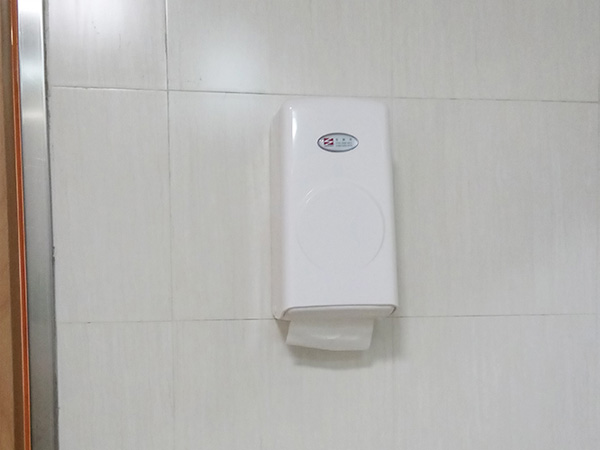 餐廳廁紙應用案例