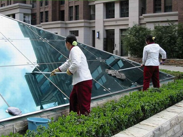 酒店拖把拖桶應用案例