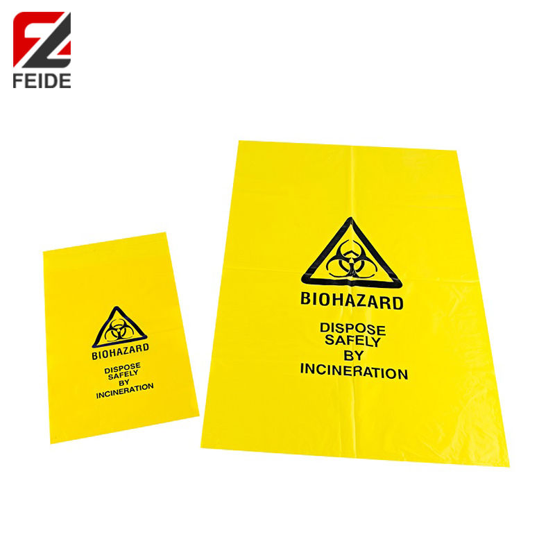 Medical Waste Bags  生物危害袋醫療廢物袋