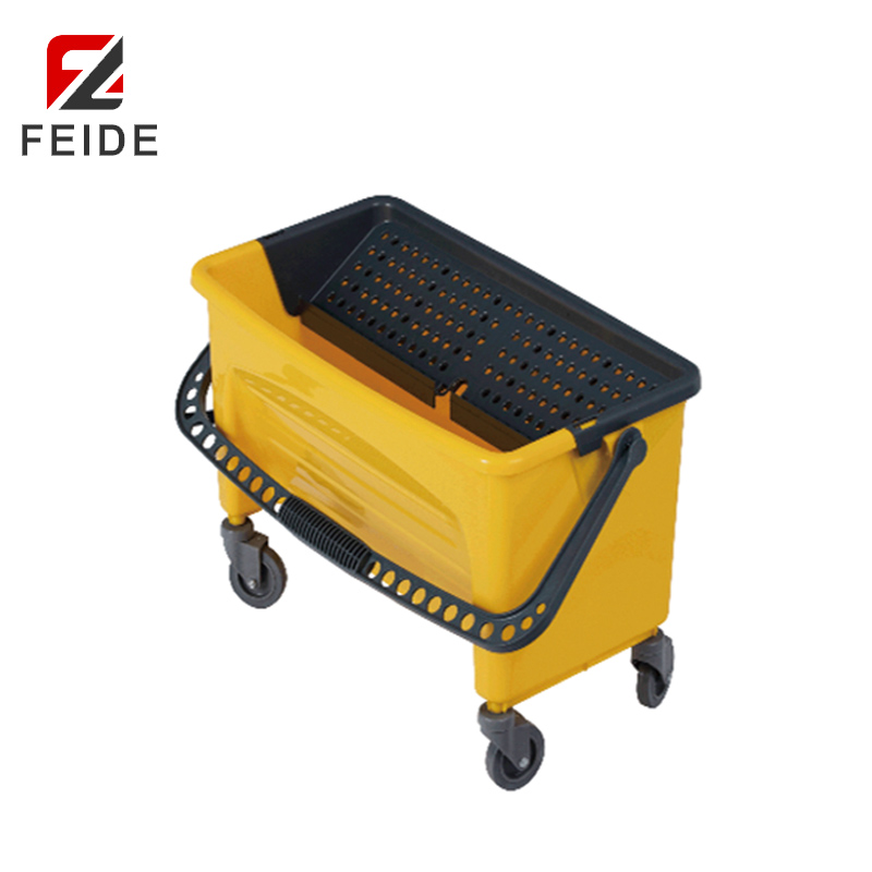 CB-42-Y42升矩形清潔桶A型無蓋