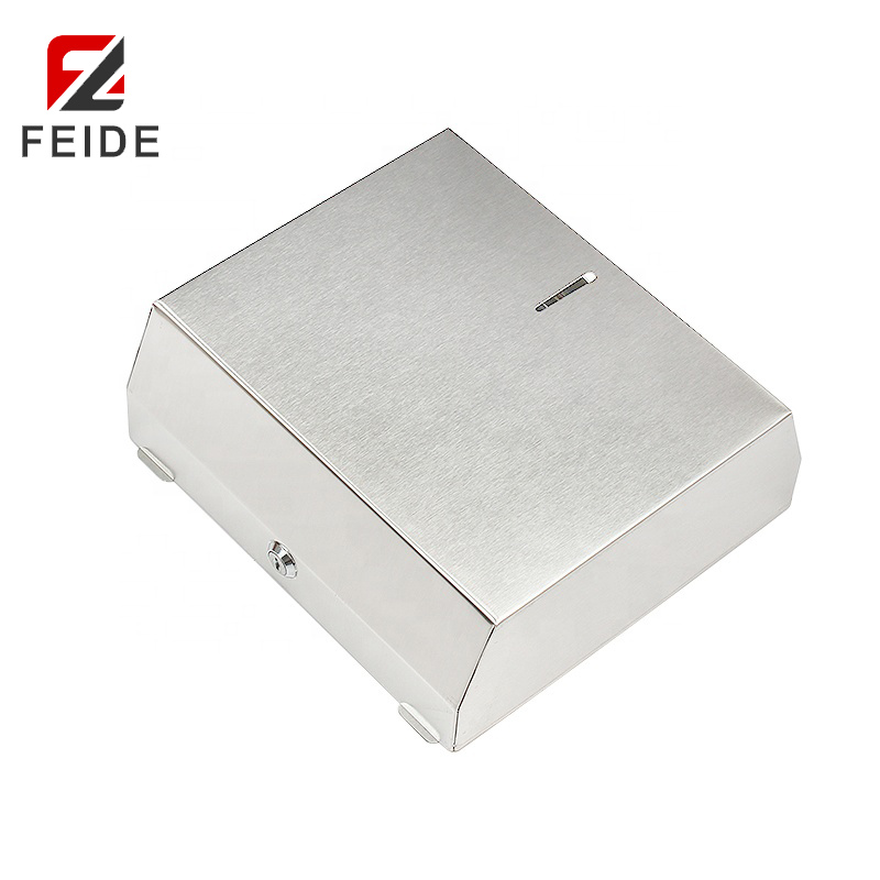 SPD-01 304不銹鋼壁掛式擦手紙巾盒