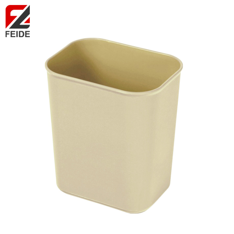 DB-04  8L 14L直邊防火室垃圾桶