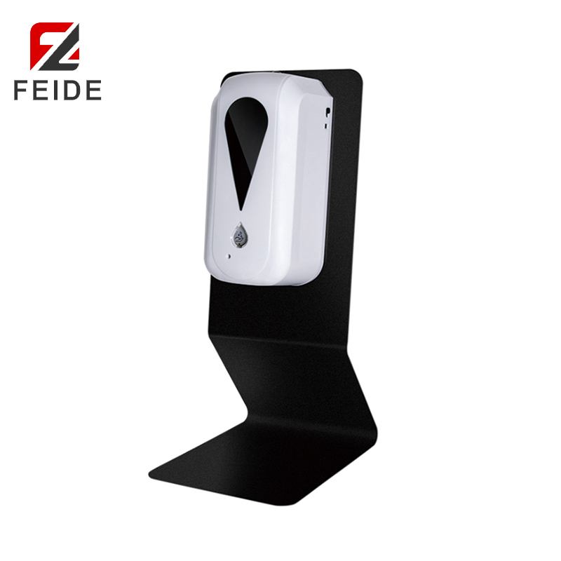 stand-03鐵質(zhì)皂液器桌面支架