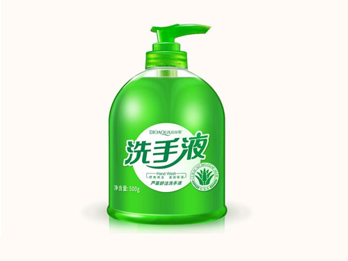 如何選擇洗手液？