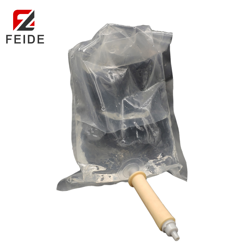 SPB-01硅膠皂液器出液咀配皂液袋