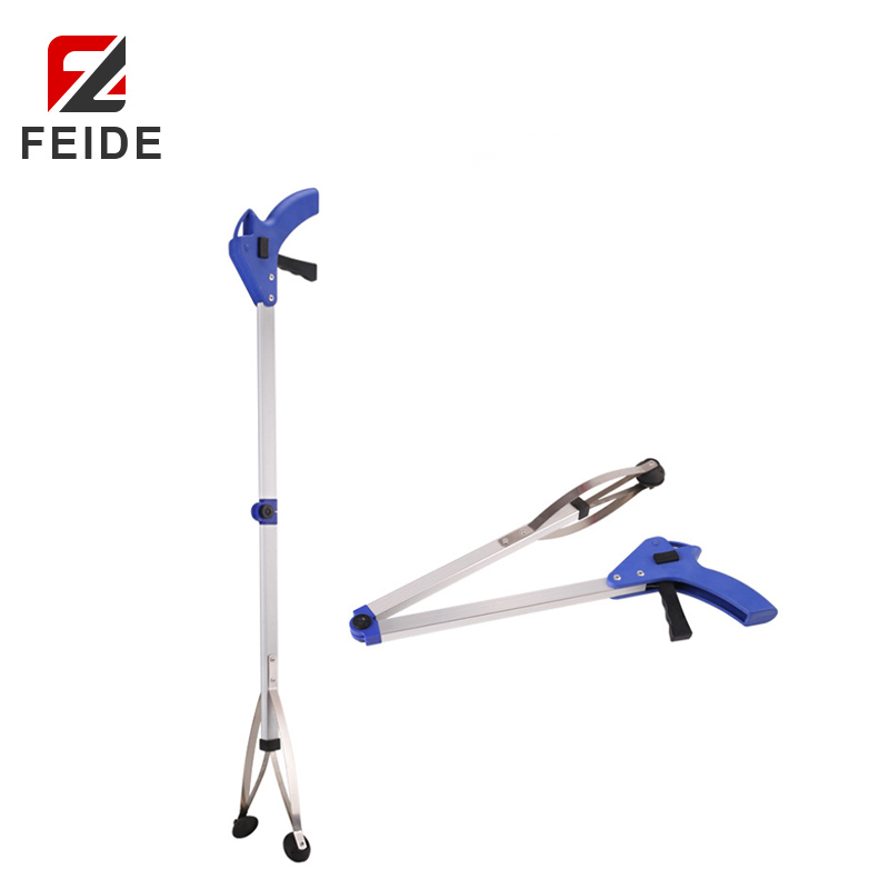 AP-01 可折疊鋁質(zhì)垃圾拾物夾