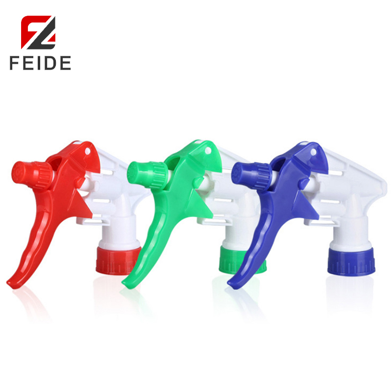 HBZ-01手扣螺牙噴嘴