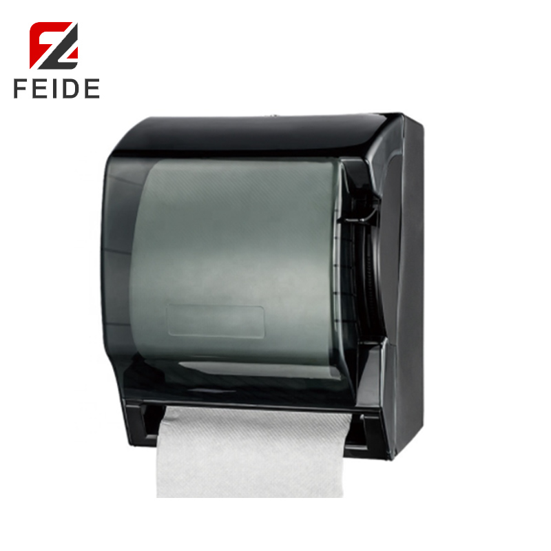 SPD-01美式壓桿式壁掛擦手紙巾盒