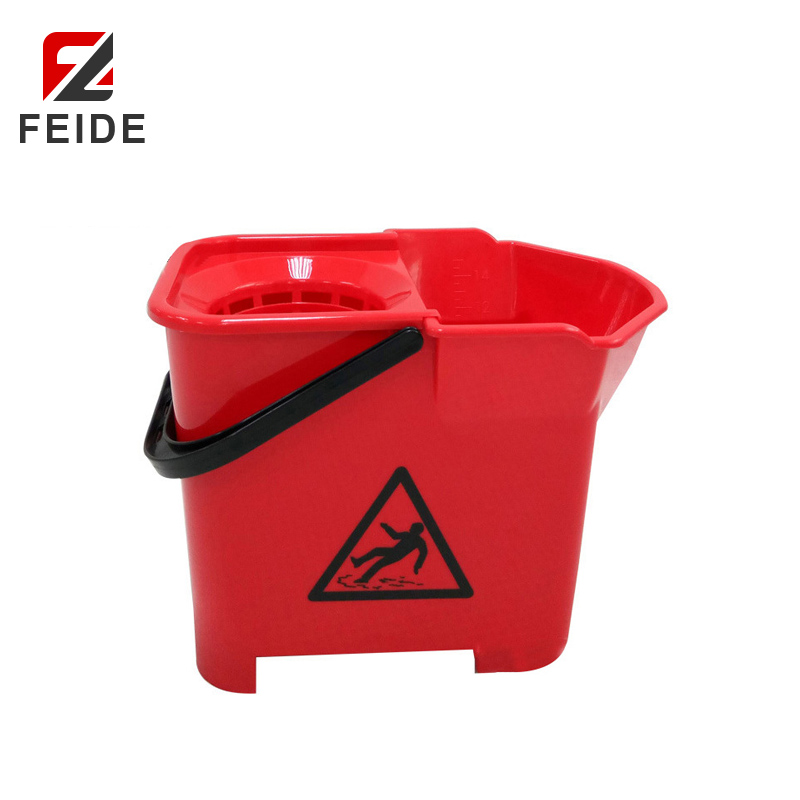 簡易塑料地拖桶