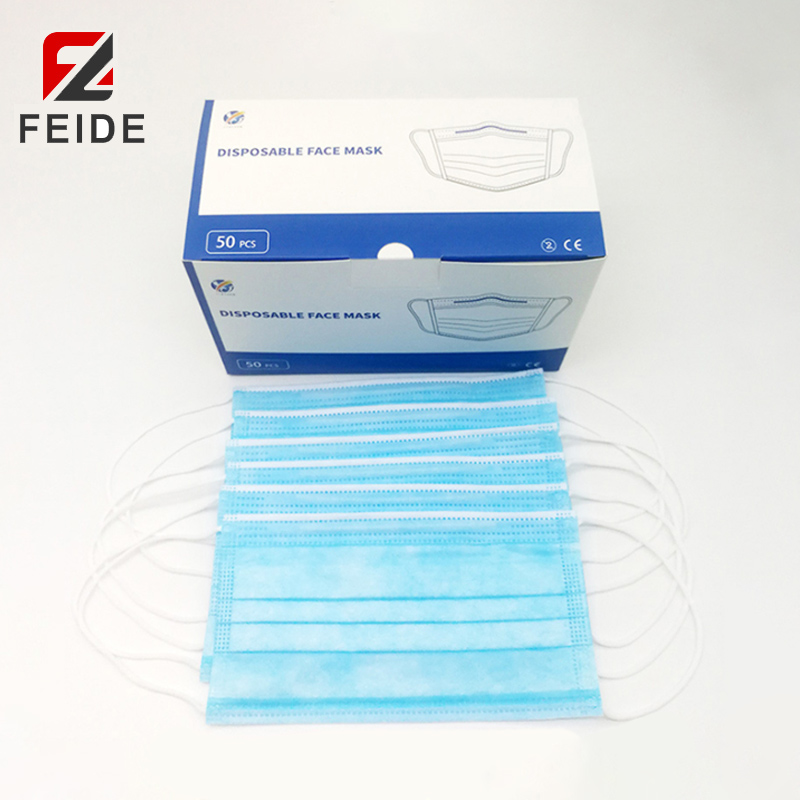 face mask 一次性非醫(yī)療用口罩