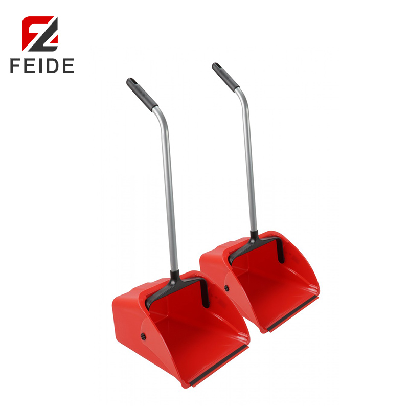 JDP-01鋁柄加厚戶外折疊垃圾鏟簸箕