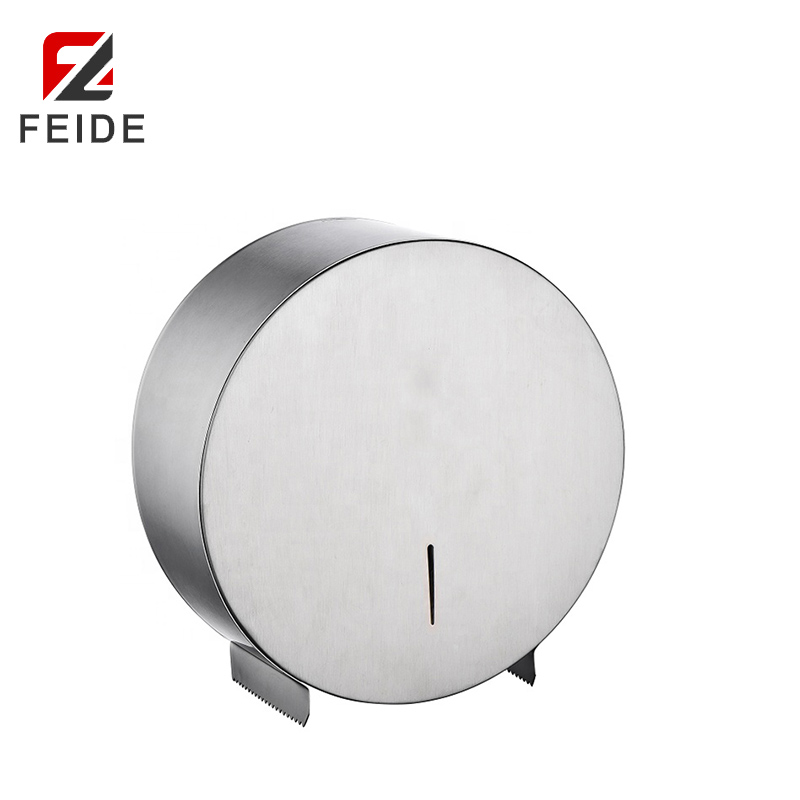 SPD-03 304不銹鋼高光面壁掛式大卷紙巾盒