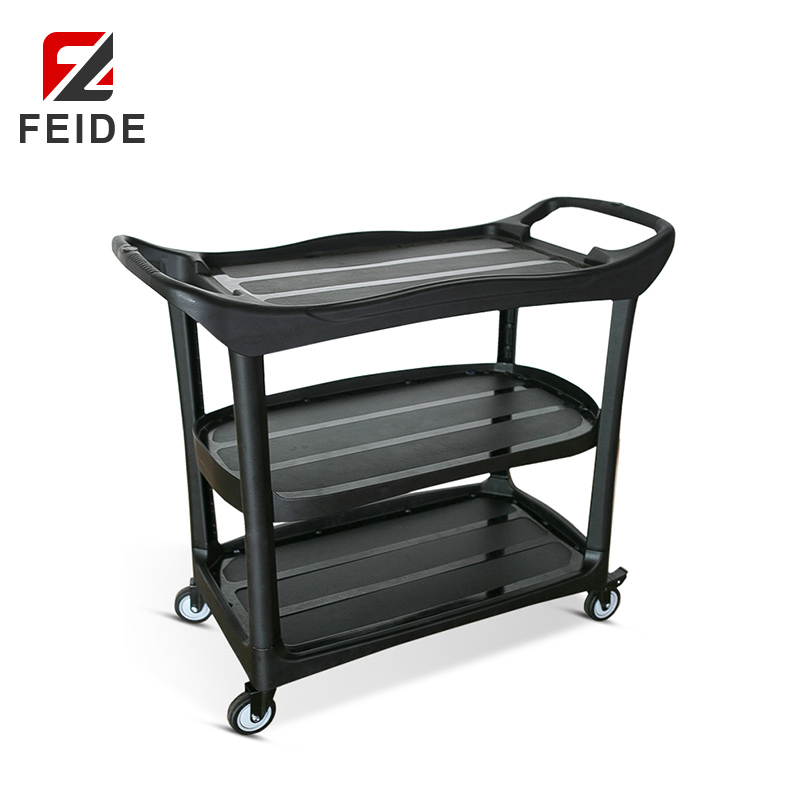 LJC-01豪華型三層大餐車