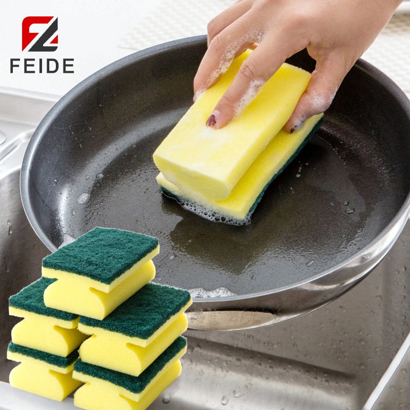 常用的清潔工具,清潔工具放置區,海綿清潔工具