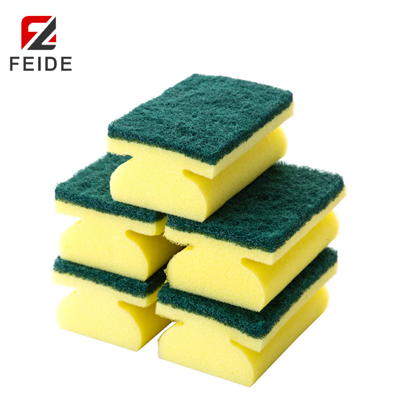 S-01工型清潔海綿百潔布