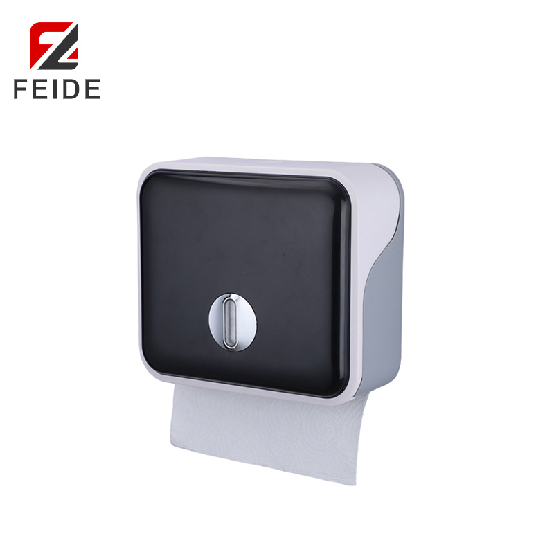 PD-02歐式壁掛式擦手紙巾盒