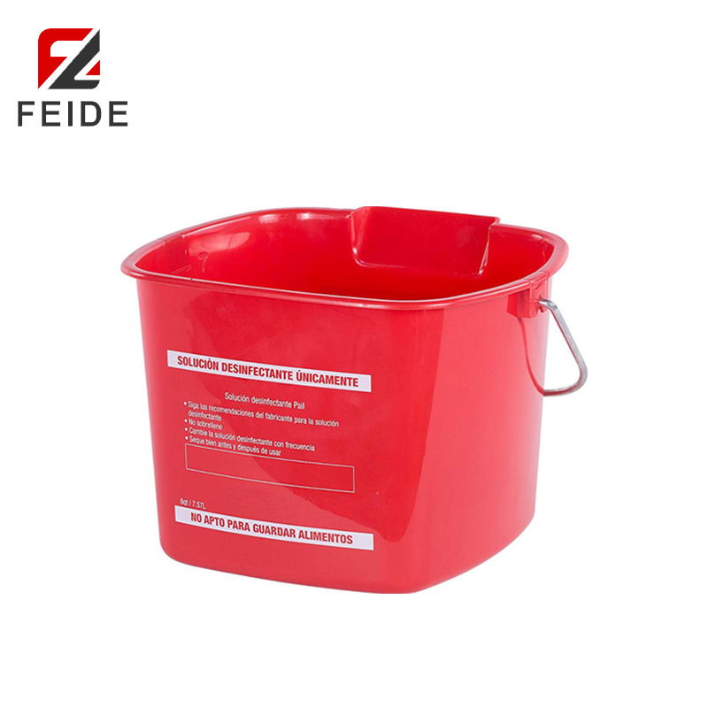 PB-01手提清潔水桶籃