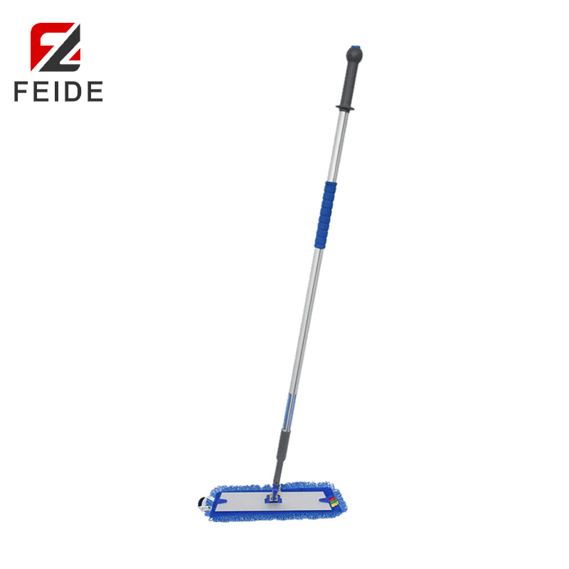 FSM-01商用鋁制可調(diào)節(jié)噴水型平板拖把