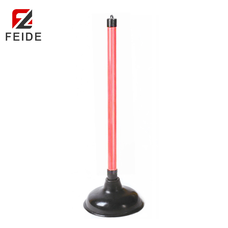 TP-03長型橡膠馬桶柱塞PVC手柄