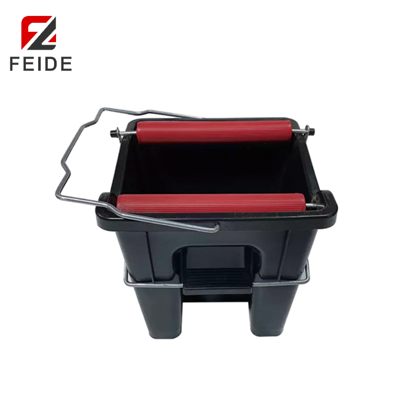 PMB-14船用腳踏拖把桶14L