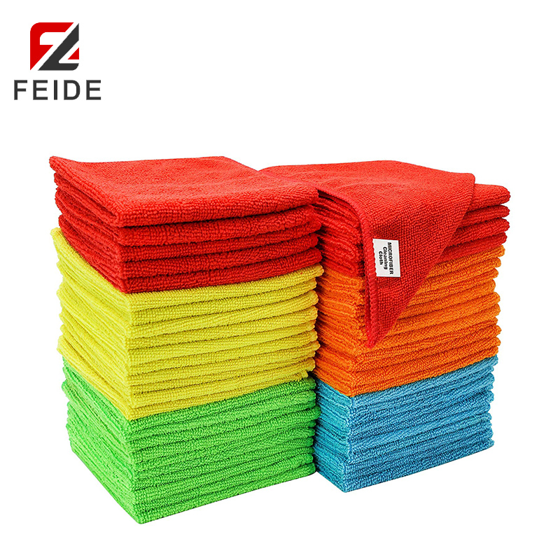 MC-01超細(xì)纖維清潔抹布